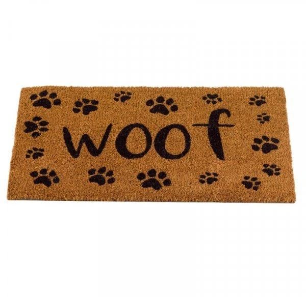 Smart Garden Woof Doormat 45 X 75cm