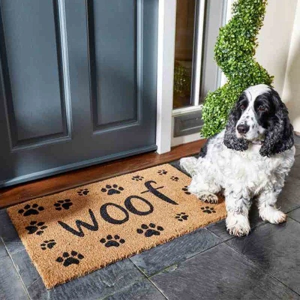 Smart Garden Woof Doormat 45 X 75cm - Image 2