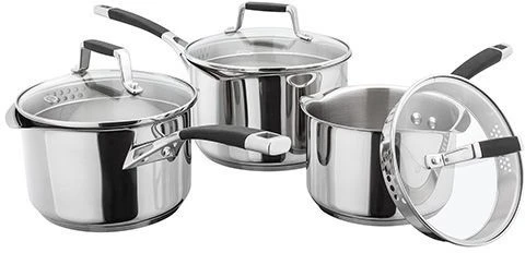 Stellar 5000 3 Piece Draining Pan Set