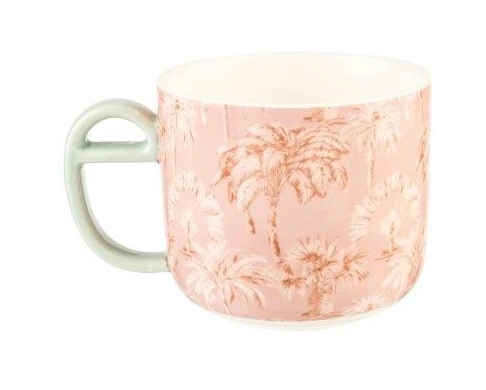 Captivate Eleanor Bowmer Short Mug Pink Palm - Image 3