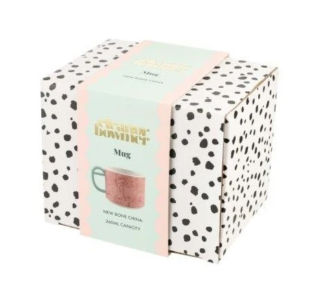 Captivate Eleanor Bowmer Short Mug Pink Palm - Image 2