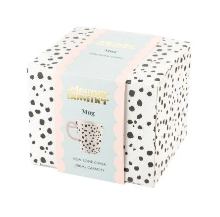 Captivate Eleanor Bowmer Tall Mug Dalmation - Image 2