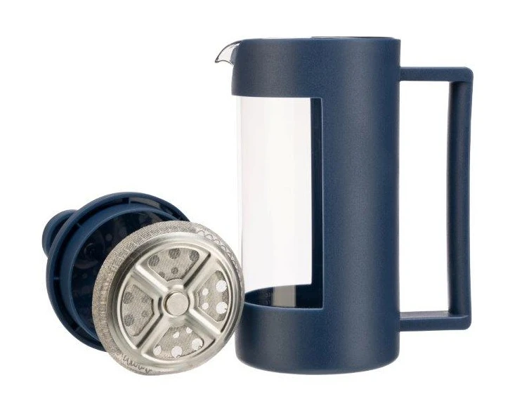 Captivate Siip Fundamental 3 Cup Cafetiere Navy - Image 2