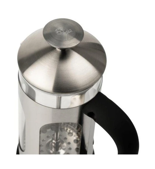 Captivate Siip Classic Stainless Steel 3 Cup Cafetiere - Image 3