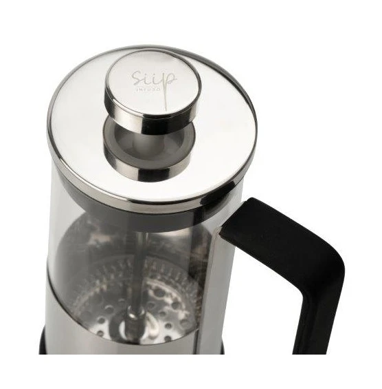 Captivate Siip Stainless Steel 3 Cup Cafetiere - Image 2