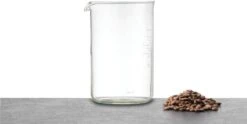 La Cafetiere Replacement Cafetiere Glass 12 Cup