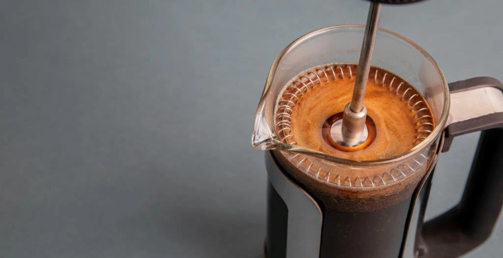 La Cafetiere Roma 3 Cup Cafetiere Stainless Steel - Image 2