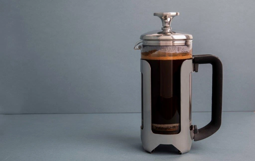 La Cafetiere Roma 3 Cup Cafetiere Stainless Steel - Image 3