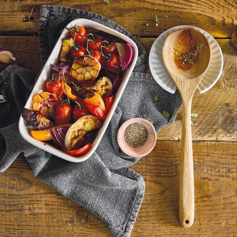 Denby James Martin Cook Small Rectangular Dish - Image 2