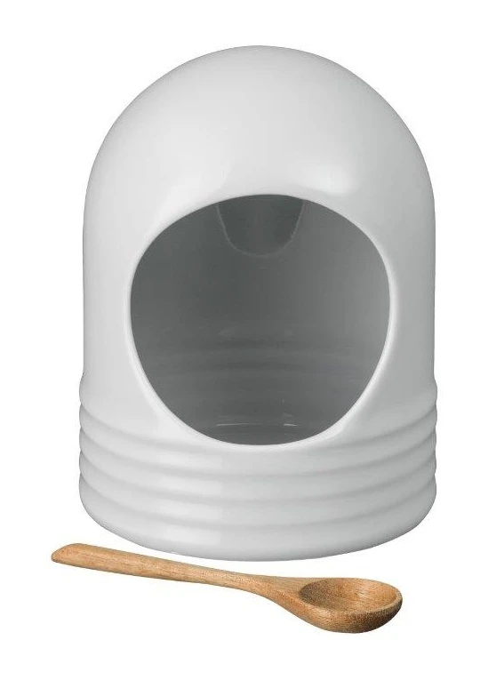 Denby James Martin Cook Salt Pig