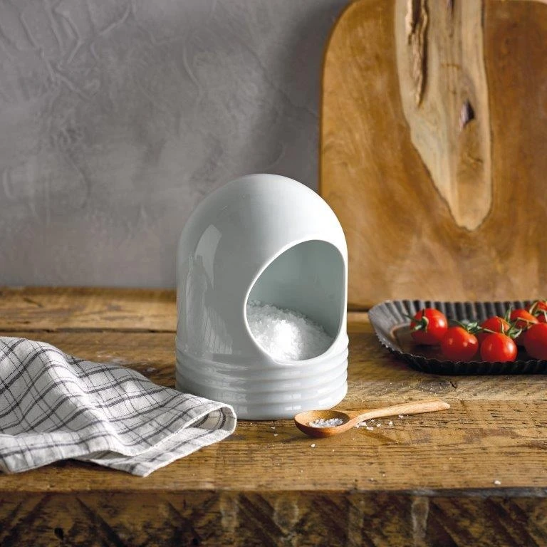 Denby James Martin Cook Salt Pig - Image 3