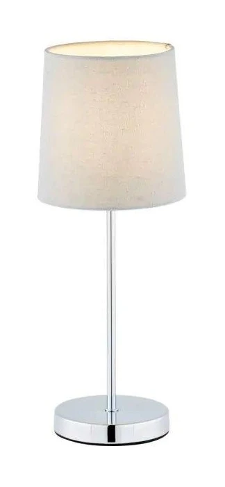 BHS Mira Touch Stick Table Lamps Lamp Grey