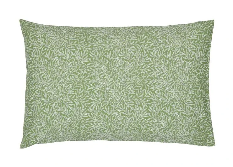 Morris & Co Willow Bough Standard Pillowcase Pair