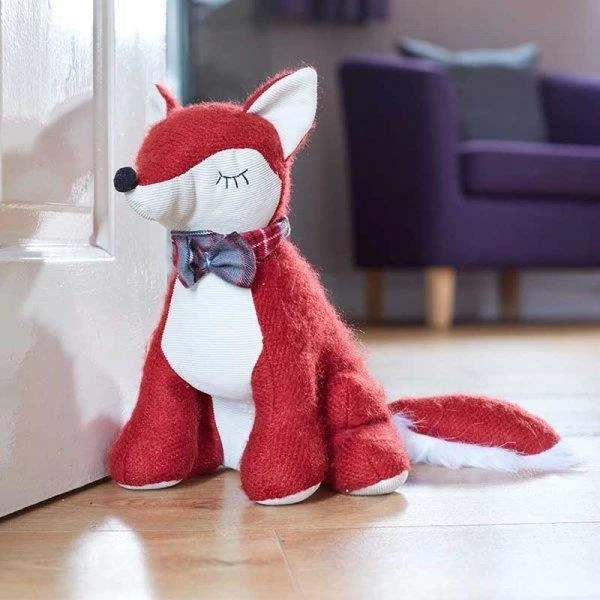 Smart Garden Fox Doorstop - Image 2