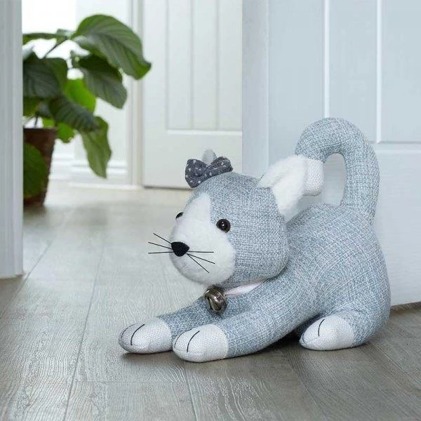 Smart Garden Feline Frolic Doorstop - Image 2