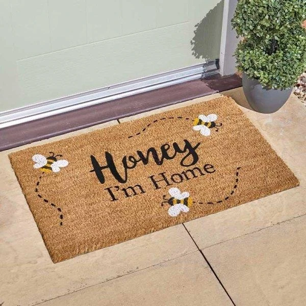 Smart Garden Honey Decoir Mat 45 X 75 Cm - Image 2