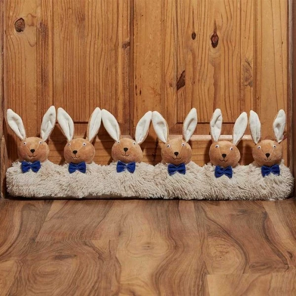 Smart Garden Bunnies - Draught Excluder - Image 2