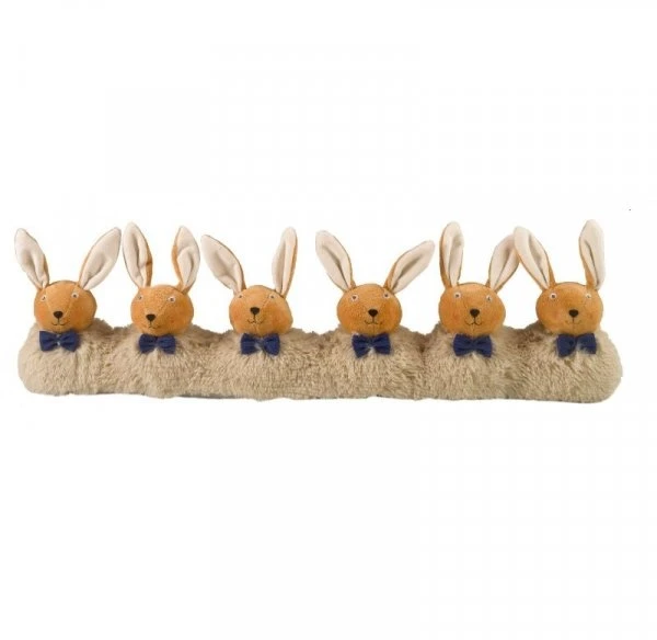 Smart Garden Bunnies - Draught Excluder
