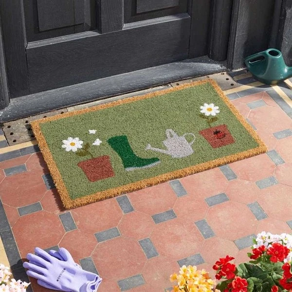 Smart Garden Flower Pots Decoir Mat 45 X 75 Cm - Image 2