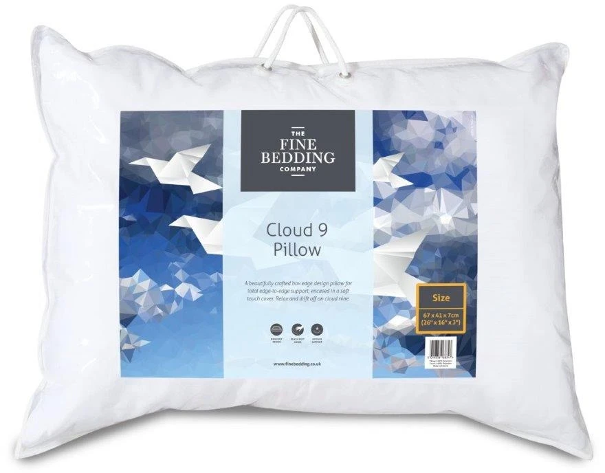 The Fine Bedding Company Cloud 9 Pillow - Image 2