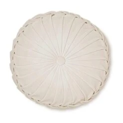 Laura Ashley Rosanna Almond Cushion