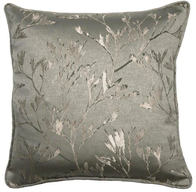 Ashley Wilde Hertford Champagne Feather Filled Cushion 45X45