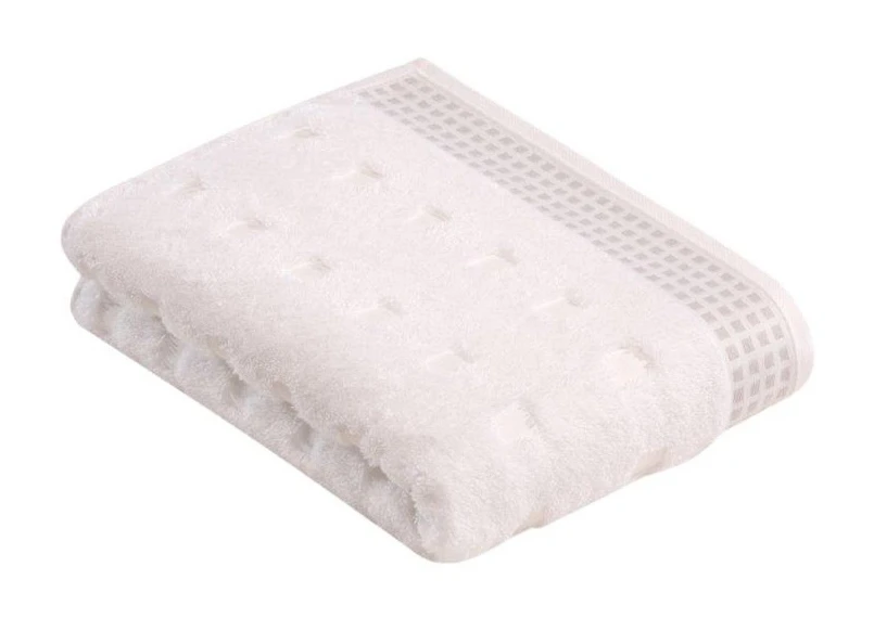 Vossen Country Feeling Towels White - Image 2