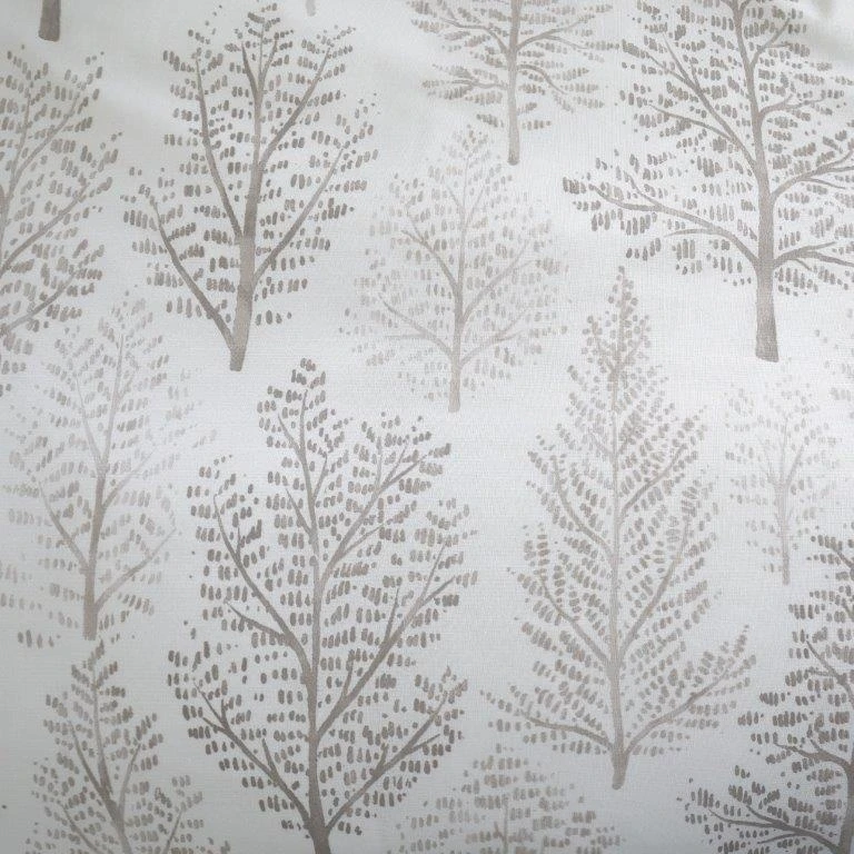 Catherine Lansfield Wilda Tree Natural Duvet Set - Image 3