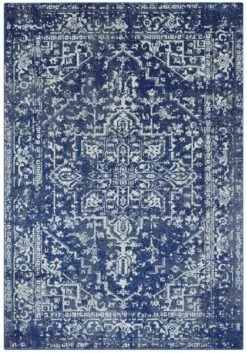 Asiatic Nova Rug Antique Navy