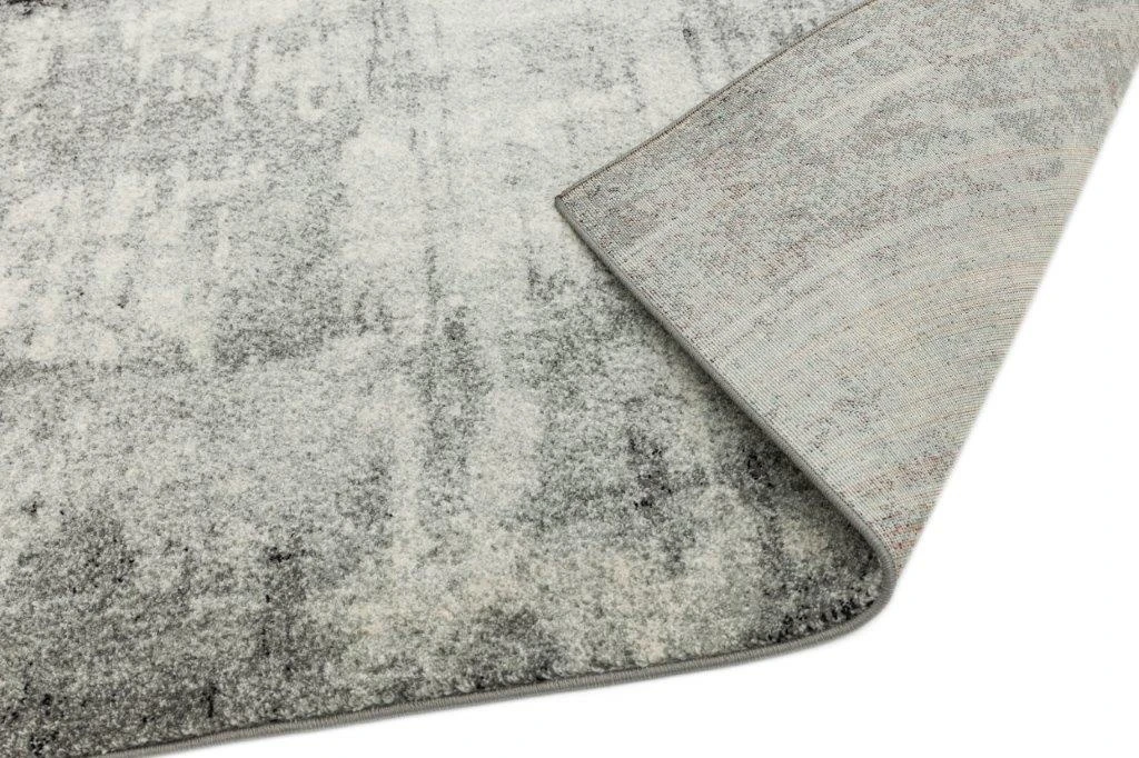 Asiatic Nova Rug Distress Grey - Image 3