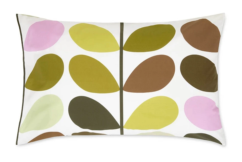 Orla Kiely Multi Stem Spring Duvet Cover Set - Image 4