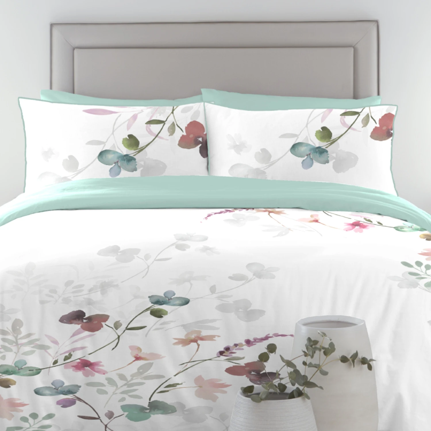 Appletree Athena Multi Duvet Cover Set - Image 2