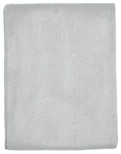 Helena Springfield Opulence Throw Silver