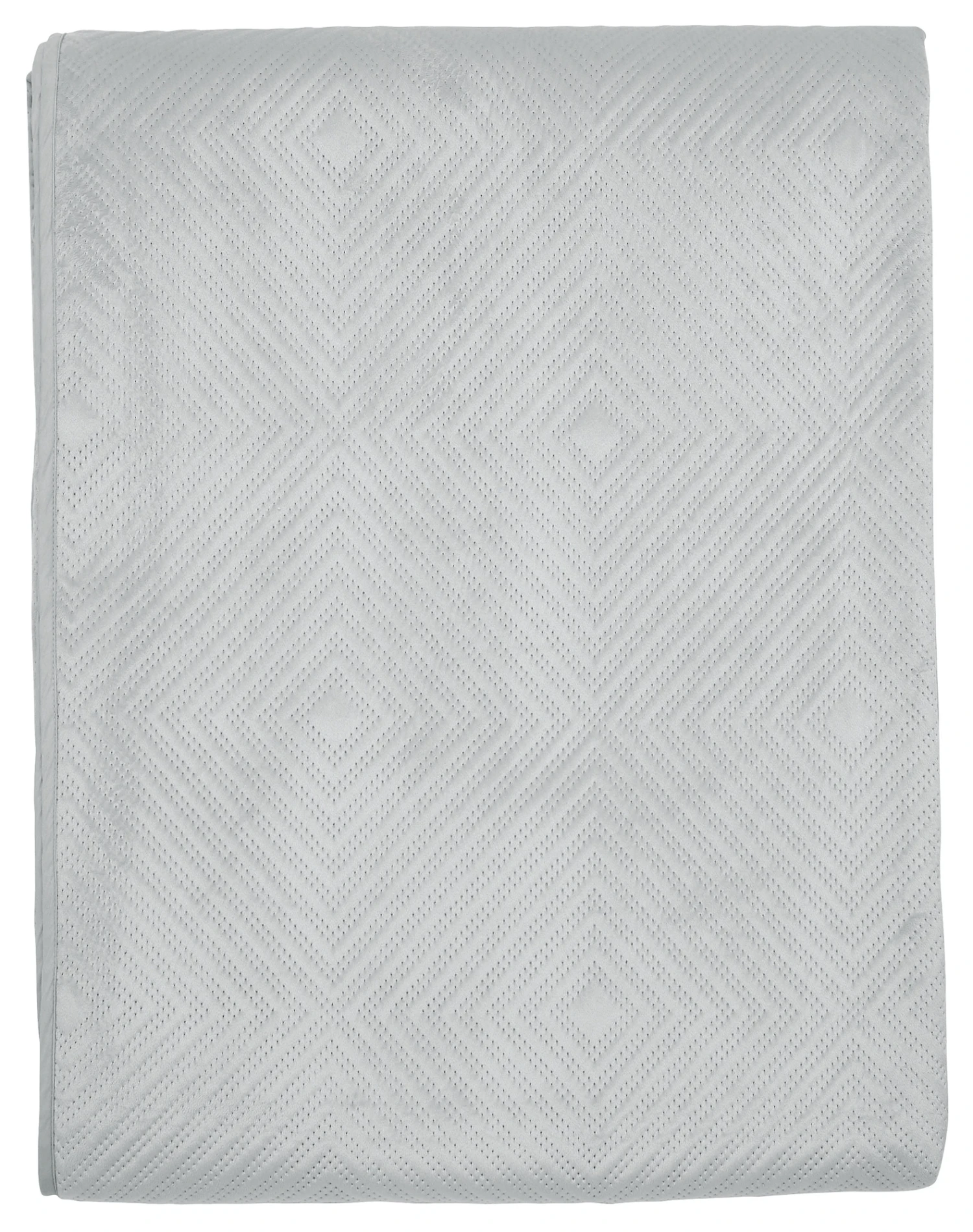 Helena Springfield Opulence Throw Silver