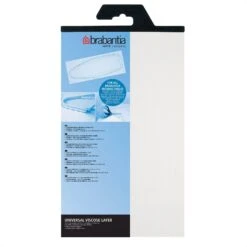 Brabantia 135cm X 49cm White Felt Pad